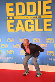 Eddie 'The Eagle' Edward (©Foto. Martin Schmitz)